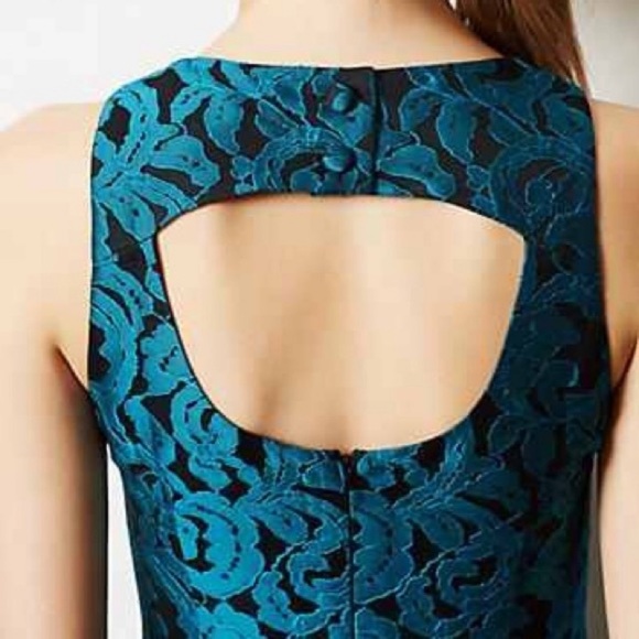 Anthro / Tabitha Ottava dress - Picture 12 of 15